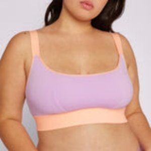 PARADE re:play scoop bralette discontinued color, size 3